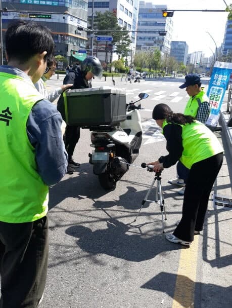 서울시, 10월까지 이륜차 소음 집중 단속…불시 점검도