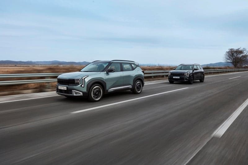 기아 셀토스, 7년 만에 글로벌 판매 200만대 돌파…SUV 최단 기록