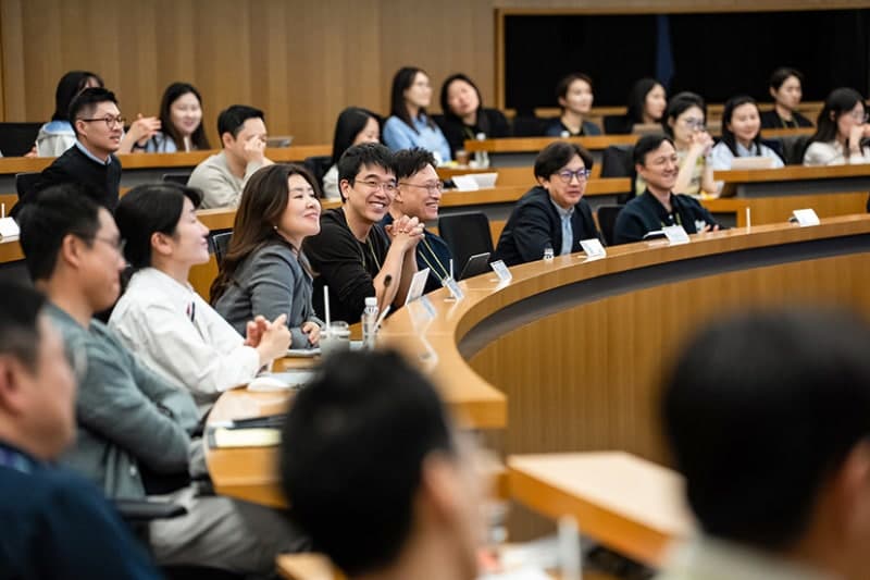 CJ 이선호, 첫 타운홀 미팅서 "연결과 시너지로 새 사업 기회 찾자" 강조