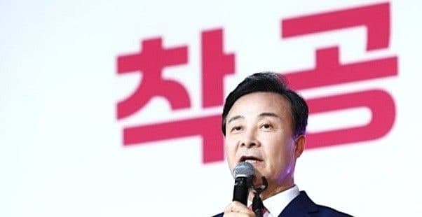 김성제 "위과선 연장 등 사통팔달 철도도시 완성"
