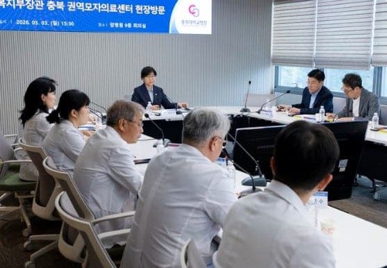 정은경 "임신부 안전 분만 체계 강화"...‘청주 분만실 뺑뺑이’ 무거운 책임감