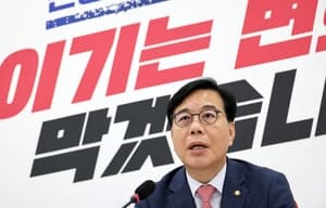 이재명 공소취소 특검법, 지선 최대 쟁점 부상