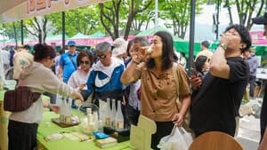 양구막걸리, 곰취축제서 인기…“지역 대표 특산주로 도약”