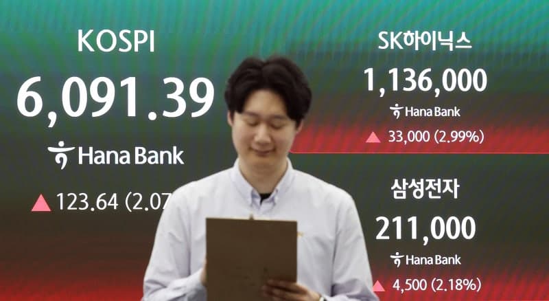 반도체 뺀 제조업 생산 0.2% 증가…K자 양극화 여전