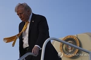트럼프, 이란 종전안 거부…네타냐후 사면 압박