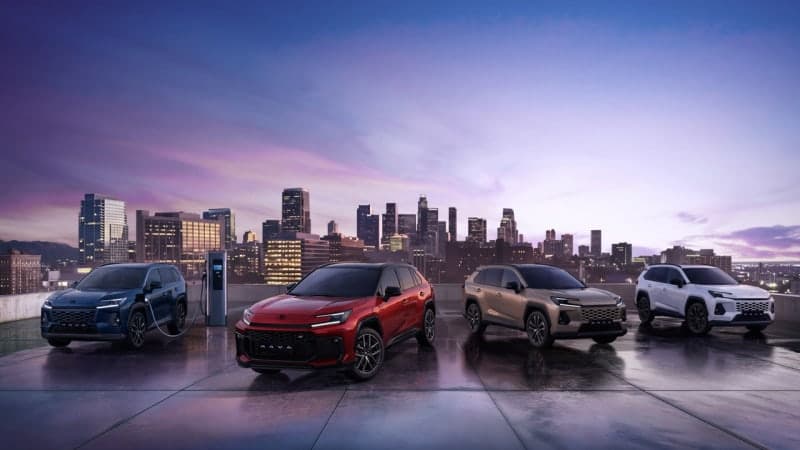 토요타코리아, '올 뉴 RAV4' 사전계약 돌입…PHEV GR SPORT 트림 추가