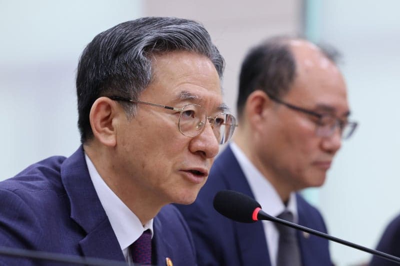 정성호 "김창민 감독 폭행치사 피의자 구속, 검찰 보완수사 성과…죄에 상응하는 책임 져야"