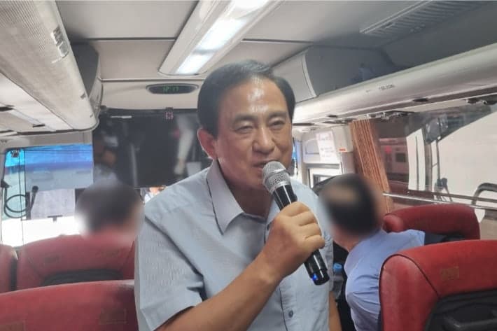경찰, '김경 공천헌금 수수 의혹' 양준욱 전 서울시의회 의장 검찰 송치