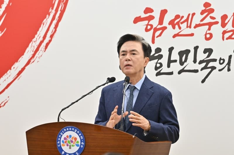 김태흠, '정진석 공천 가능성'에 출마 일정 무기한 연기 "억장 무너진다"
