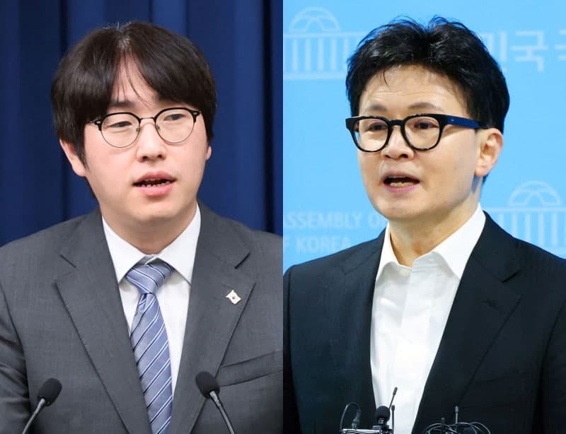 부산 북구갑 '초박빙' 하정우 34.3% vs 한동훈 33.5%…평택을 혼전