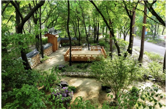 국가유산청, '2026 서울국제정원박람회'서 'K-헤리티지정원' 공개