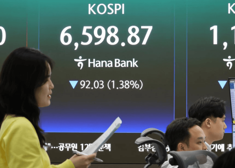 기업 실적, 지정학적 리스크에도 증시 '방어막' 역할…연휴 동안 질주한 美 기술주