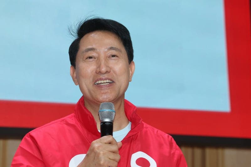 보수야권 수도권 광역후보들, '조작기소 특검' 반대 공동 대응 회동