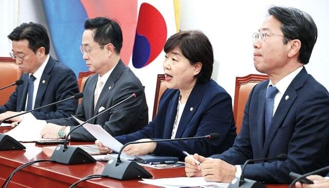 與 주도 '조작기소 특검법' 위헌 논란 확산…"누구도 자기 재판관 될 수 없어"