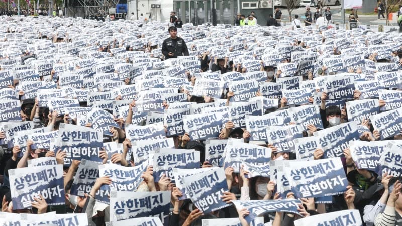 “반도체만 챙기나” 삼성전자 노조 내분 격화…DX 노조, 공동교섭단 탈퇴