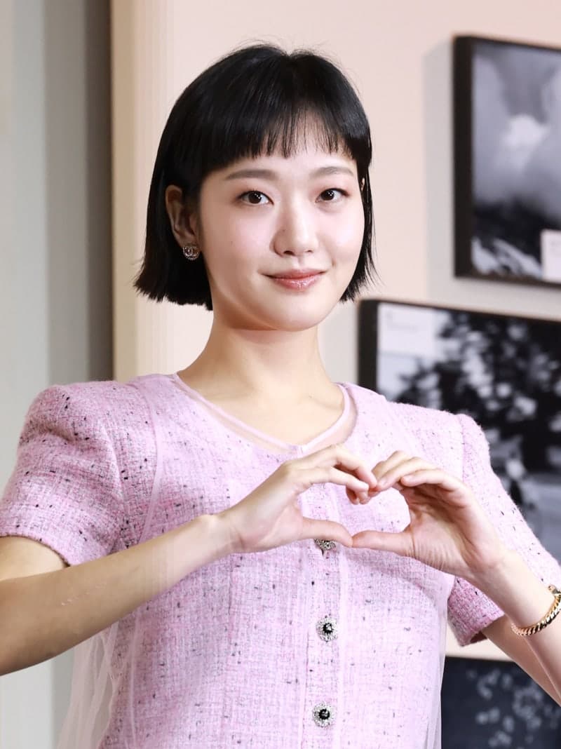 김고은, 어린이날 맞아 5천만원 기부…"받은 사랑 보답하는 배우 될 것"