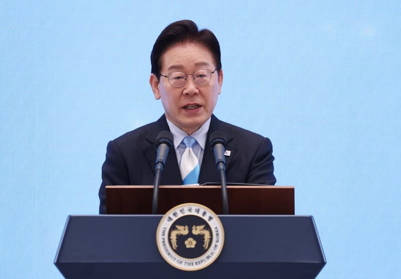 李대통령 "조작기소 특검 필요성 공감, 시기·절차는 민주당이 국민 의견 수렴해 판단해야"
