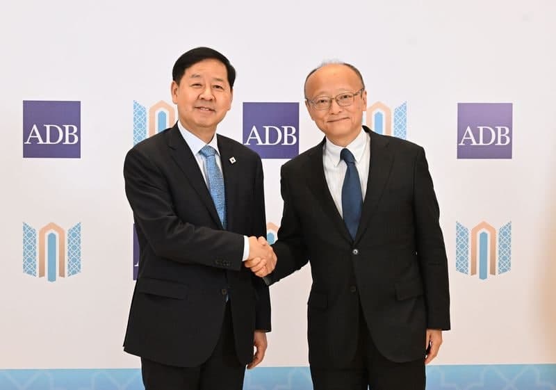 구윤철, ADB 총재 면담 "AI 혁신개발센터" 한국 설치 MOU 체결…글로벌 AI 허브 시동