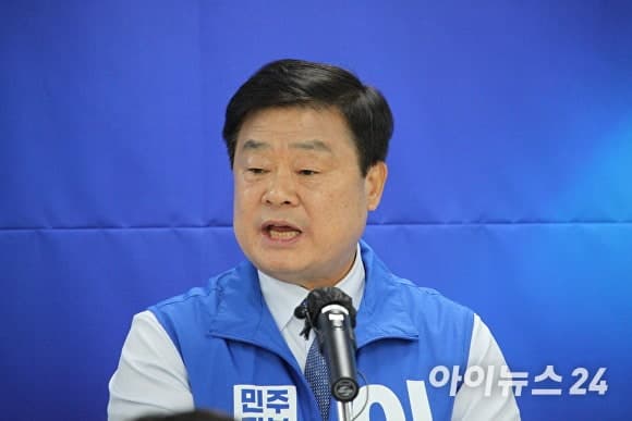 이병도, "도민 교육주권 시대 열겠다" 선언…학생인권·돌봄 우선