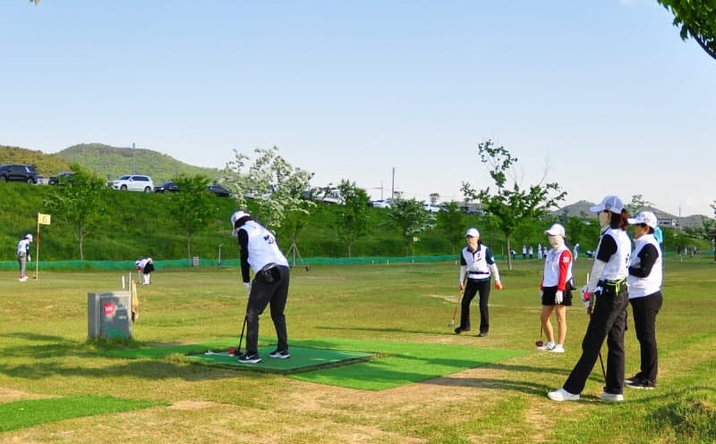“700명의 샷건”…영진전문대, 제7회 재학생 파크골프대회 성료…전국 대학 파크골프 시대 본격 연다