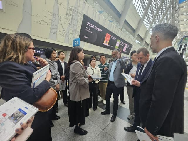 국가유산청, '제48차 세계유산위원회' 2차 유네스코 사전실사 완료…시설·안전 점검