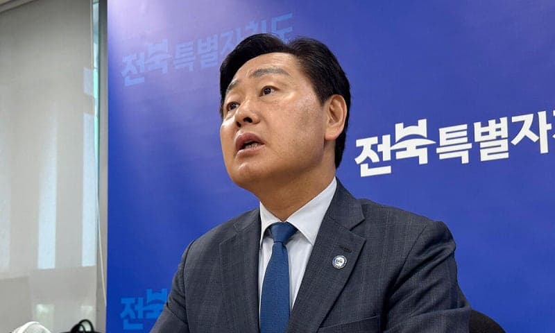 김관영 전북지사, "기소 땐 정계 은퇴" 승부수…무소속 출마 고심 속 전북 선거판 '흔들'
