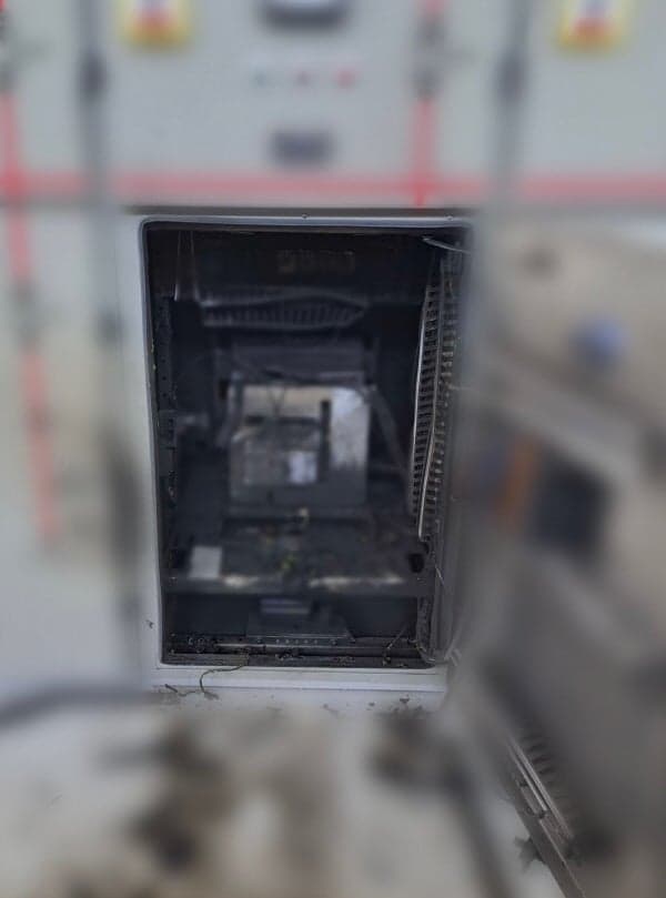 부산신항 터미널 변전실서 화재…20대 작업자 감전사