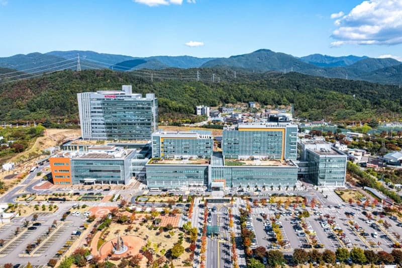 칠곡경북대병원, 응급환자 모호한 증상 AI가 "정확한 의학용어로 변환"
