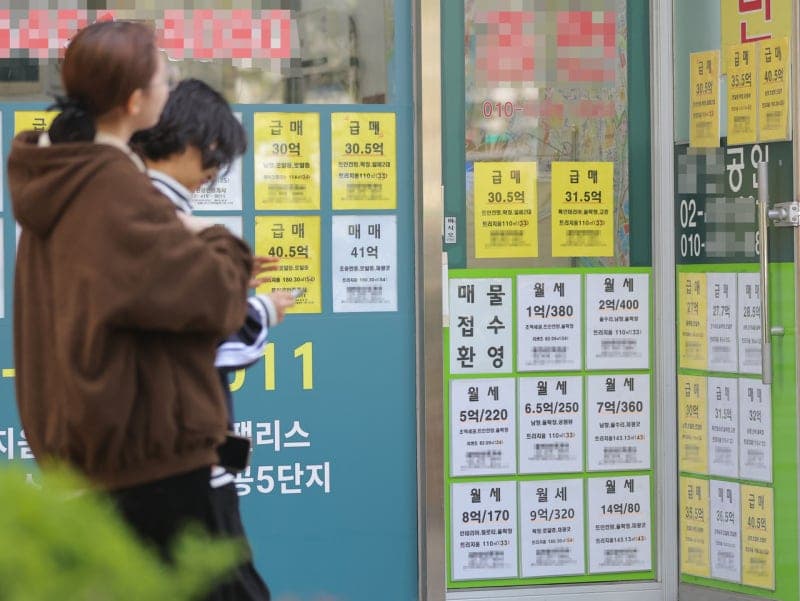 서울 임대차 70%가 '월세'…강북 아파트도 "월세 300만원 훌쩍"