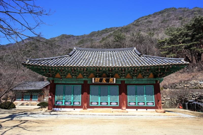 괴산 각연사 비로전, 60년 만에 보물 지정 예고…"천년 고찰의 경사"