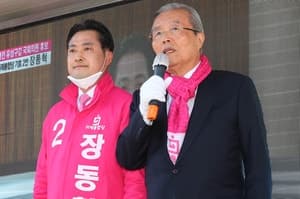 김종인 "장동혁, 정치인으로서 이해 안 돼…과거에 집착"