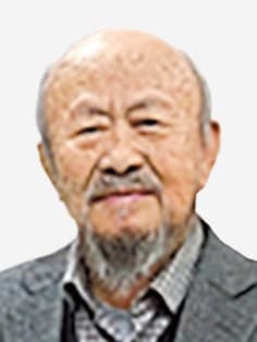'현대 수묵 산수화 거장' 운산 조평휘 화백 별세…향년 94세로 '운산산수' 창시
