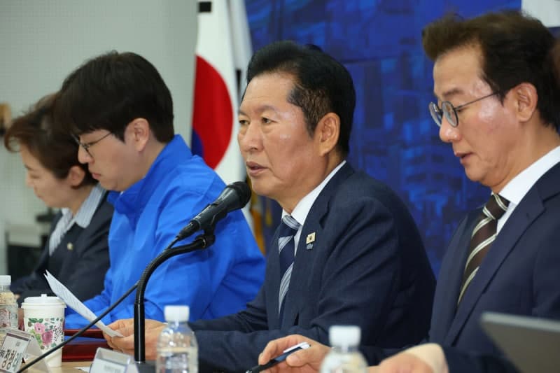 정청래 "대통령이라 피해구제 외면? 헌법정신 어긋나... 특검은 사법정상화 과정"