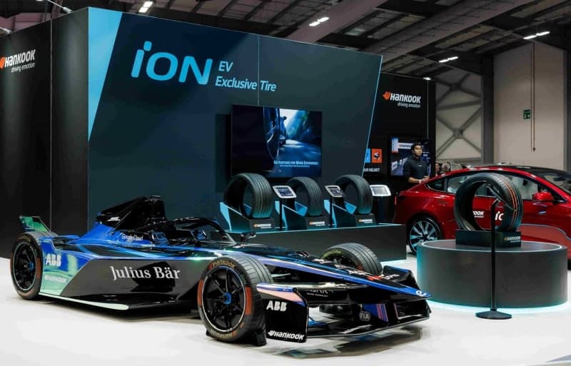 한국타이어, 영국 전기차 전시회 'Everything Electric UK 2026' 헤드라인 스폰서 참가