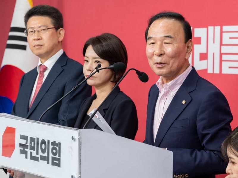 공소취소 특검법, 여야 격돌…지선 쟁점화