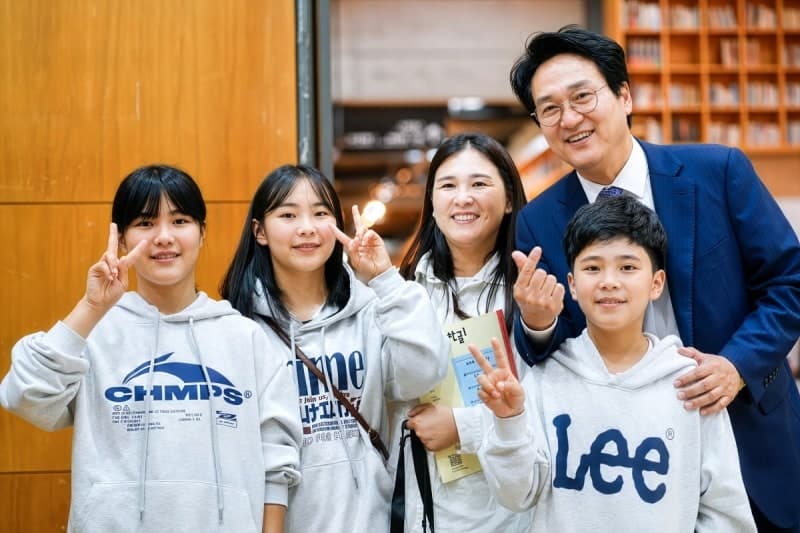 안민석, "어린이 안전·건강 최우선" 5대 공약 발표…"경기형 유보통합 추진"