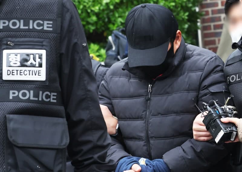 100억대 마약 공급 '청담사장' 구속