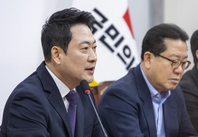 국민의힘, 한동훈 연대 불가론 고수…당내 진통