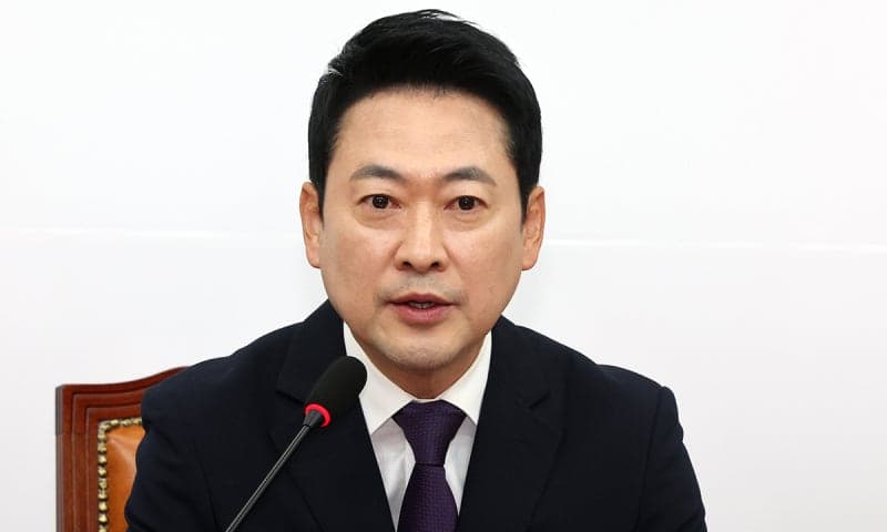 국힘 "호르무즈 이제 우리의 문제…李외교, 압도적 무능"