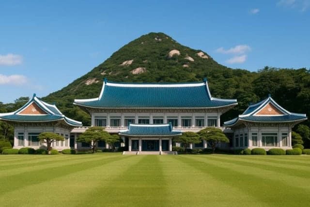 靑, 호르무즈 선박 폭발 원인 규명 우선…美 파병 압박에 "국내법 감안 검토"