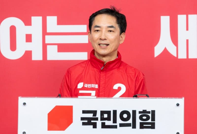 국민의힘 부산 북갑 후보에 박민식 확정…하정우·한동훈과 3파전 속 '야권 단일화' 주목