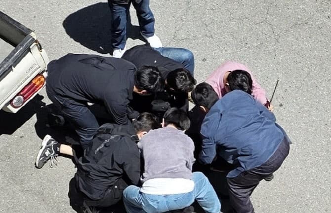 광주 고교생 살해 20대 "사는 게 재미없어서 극단 선택 하려다 범행" 충격 진술