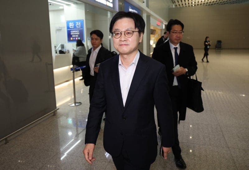 김정관 산업장관, 북미 순방…60조 잠수함·대미투자 총력