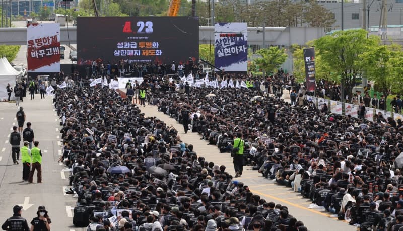 삼성전자 이사회 의장 "파업시 주주·국가경제 큰 손실…노사 모두 설 자리 잃어"