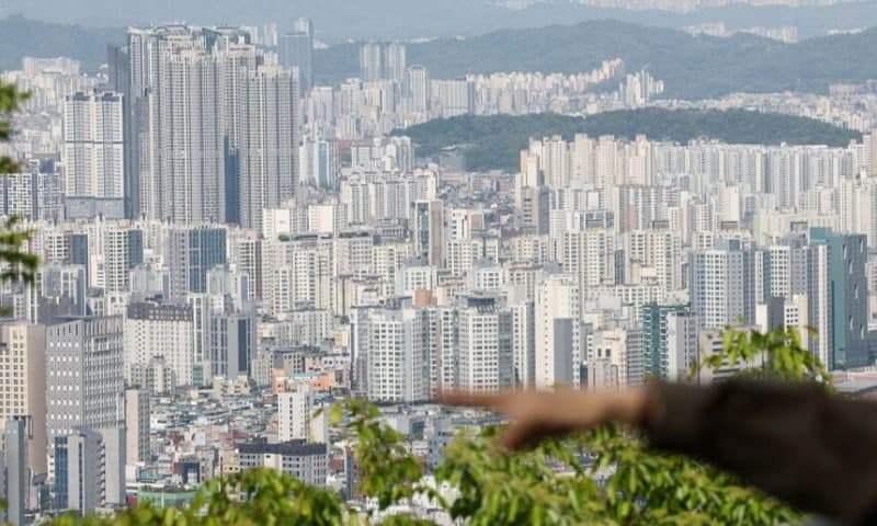 3월 아파트 청약 11만건 중 9만건 서울에 몰려