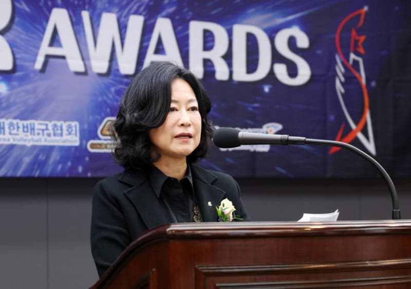 "아들 사고로 한밑천 잡으려 하나" 막말 논란 김나미 체육회 사무총장 결국 사임