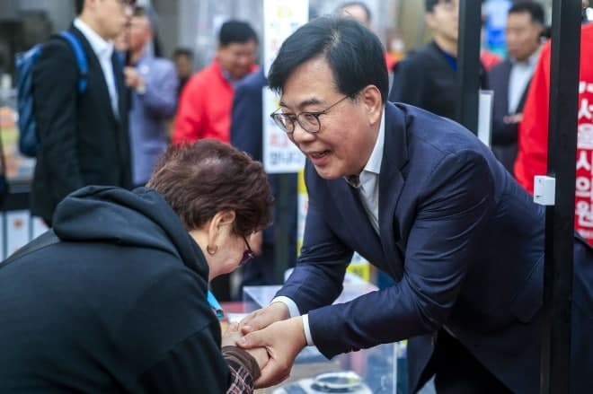 송언석 "李대통령, 선거 끝나면 특검으로 재판 지우라 지령"