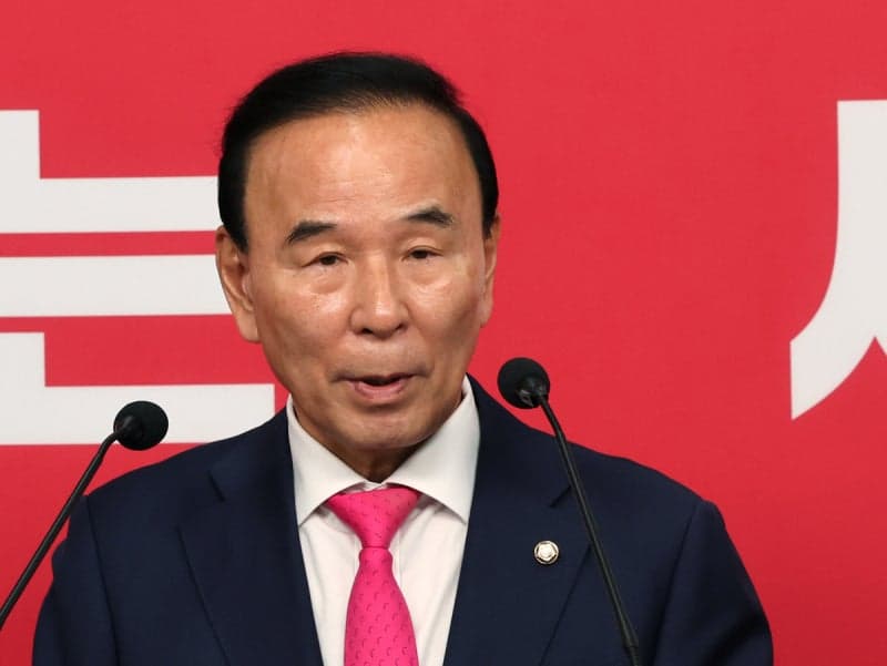 국민의힘 부산 북갑 후보에 박민식…하정우·한동훈과 '3파전' 주목