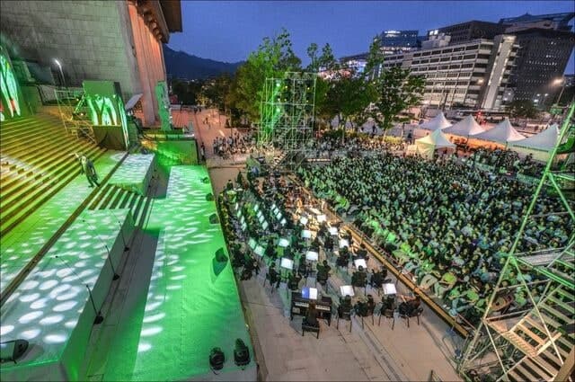서울시, 8일부터 반포 서래섬 피크닉 콘서트 '봄결찬란' 개최