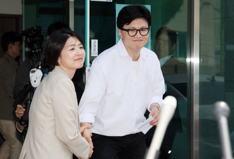 국민의힘 박민식, 부산 북갑 후보 확정…"한동훈과 단일화 가능성 제로"